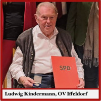 Ludwig Kindermann, OV Iffeldorf